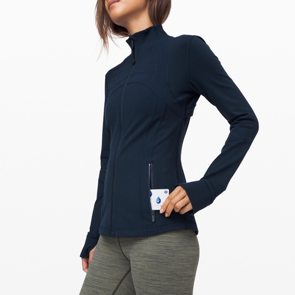 lululemon athletica Jackets & Blazers - Lululemon Define Jacket (True Navy)